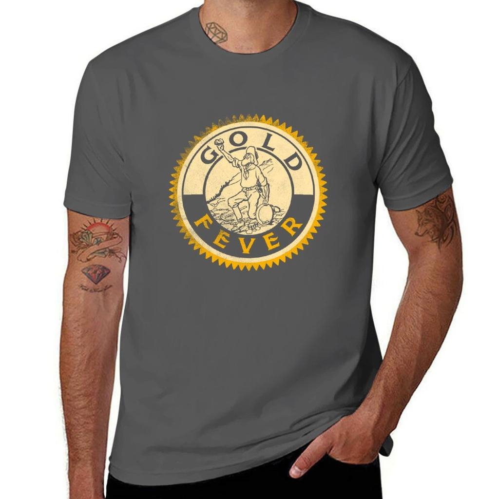 Gold Panning Design Tshirt Funny T Shirts Dark Humor Tshirt