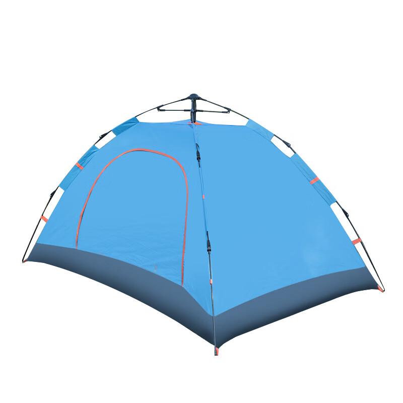 Outdoor Automatic Folding Camping Tent
