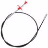 Bendable Drain Auger Multifunction Spring Loaded Grabber Reusable Drain Clog Remover for Kitchen Sink Bathroom Cleaning Tools