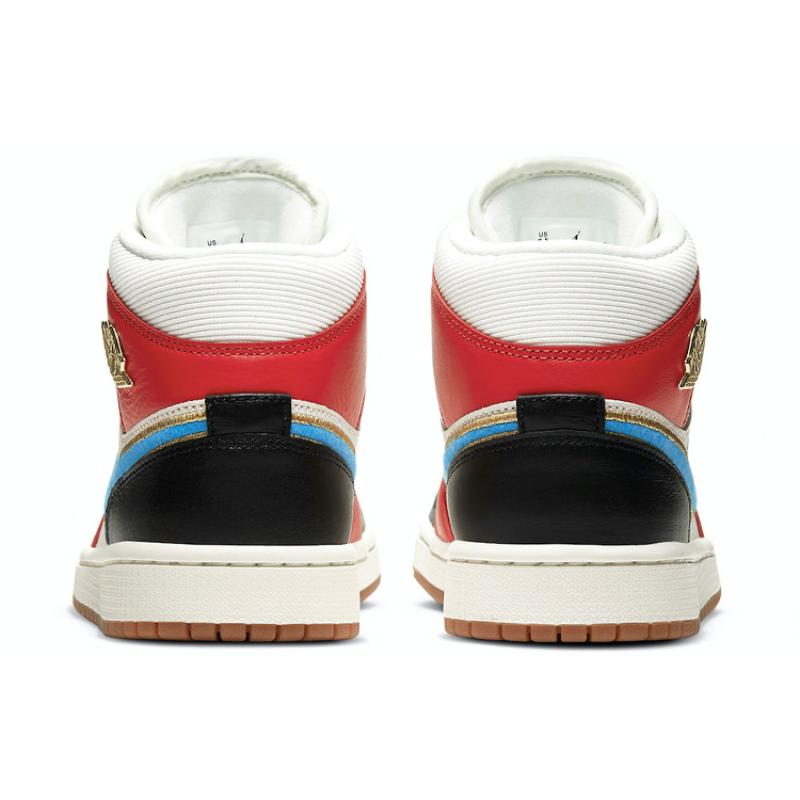 Jordan 1 Mid LetHerMan Women's Jordan DC1426-100