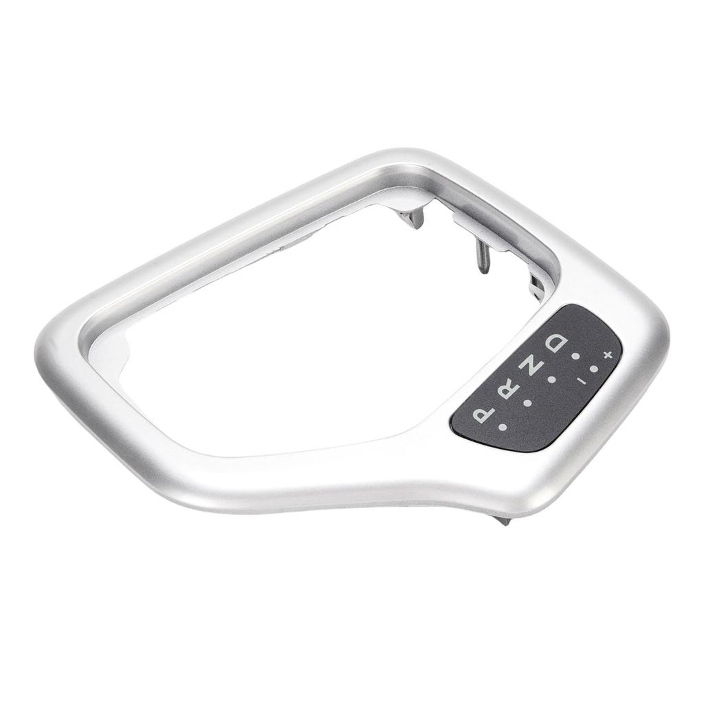 Transmission Shifter Bezel with Harness Kit 5YD27LS5AA Gear Shifter Bezel Trim Panel Replacement for Cherokee 2014 2018