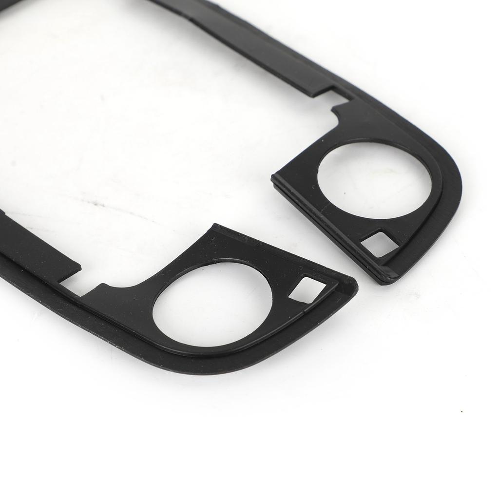 4x Door Handle Gasket Rubber Seals For BMW 3 5 7 Series E36 E34 E32