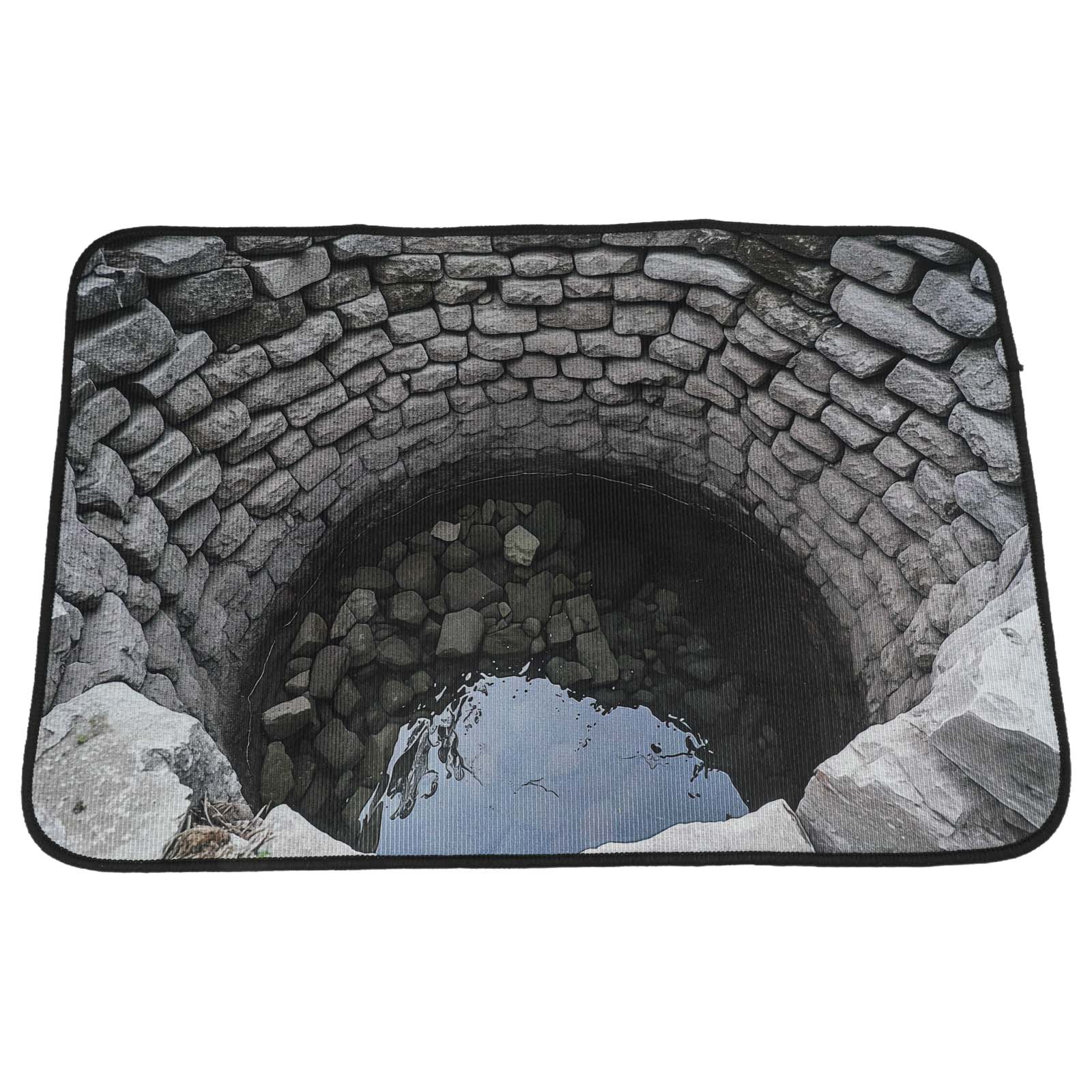 

Diatom Mud Mat Velvet Door Mat Heavy Duty Mat Outdoor Use Versatile Sizes ground[52]