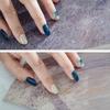 DIY Nail Background Paper Nail Work Backdrops Showing Stand Art Photo Props Nail Art Plate Tips