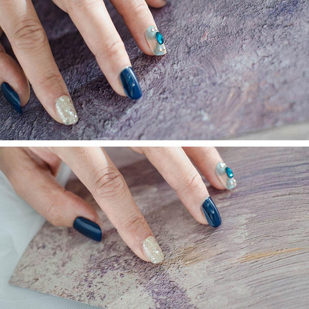 DIY Nail Background Paper Nail Work Backdrops Showing Stand Art Photo Props Nail Art Plate Tips