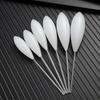 5g-50g Fishing Float Bombard Shape Acrylic Fishing Float Upward Bobber for Carp Bass Fishing Tackle Floating Buoy Accessories