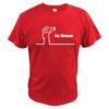 La Linea TV-serie Print Herre T-shirt Mode Trend Streetwear Afslappet Rund Hals Kvinde Toppe Sommer Harajuku Oversized Kortærmet