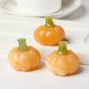 1 Pcs Natural Crystals, Icestone, Pumpkin Crystal Frozen Stone, Mini Ornaments, Halloween Day, Desk Decorations, Gifts