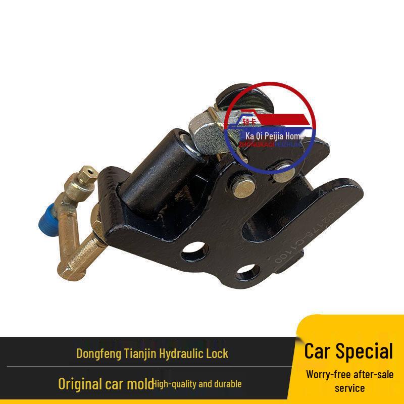 Dongfeng Tianjin Hydraulic Lock Rear Suspension Shock Absorber Assembly