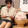 Snapper Pig Doll Piggy Doll Doll Plush Toy Pillow Girls Sleeping Bed Mermaid Birthday Gift