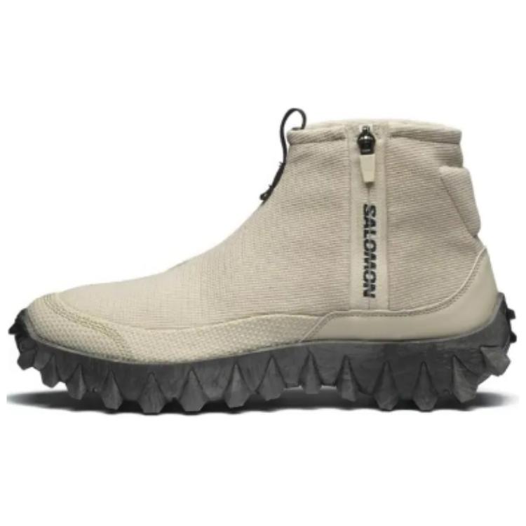 

Salomon Snowclog Mid Feather серые унисекс кроссовки черные L47579400 40⅔