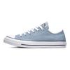 Converse Chuck Taylor All Star Bequeme Vielseitige Low Top Canvas Schuhe Unisex Sneaker Hellblau 162116C