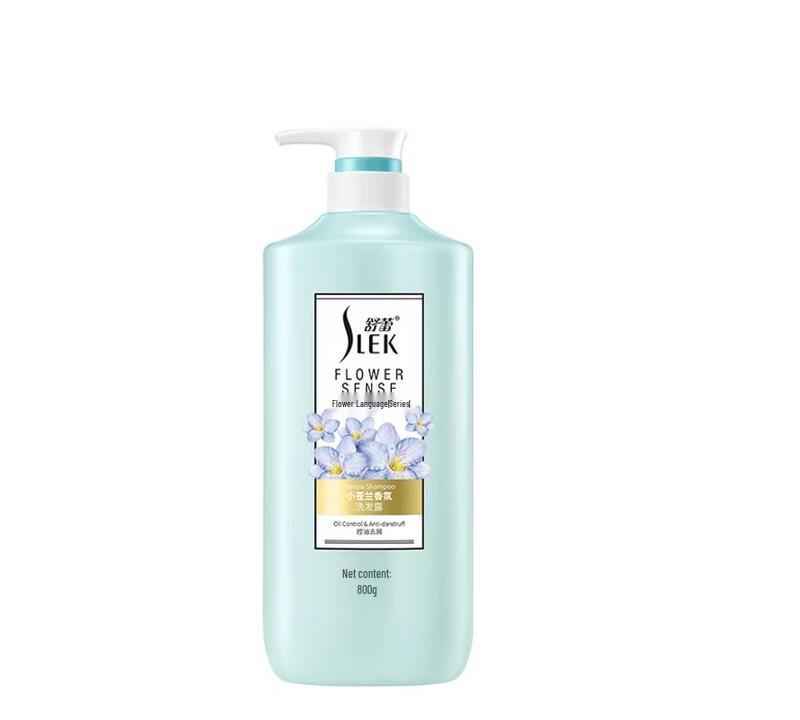 SLEK Freesia Scent Oil Control Anti-Dandruff Shampoo