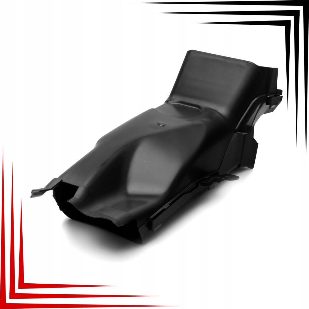 Brake Air Intake Duct for Left Wheel Well Discs BMW 3 Series G20 G21