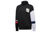 Puma Sweatshirts Unisex Stand Collar Moderate Regular 576958-01