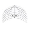 High Quality Multifunction Quilting Tailor Craft Sewing Patchwork Ruler DIY Easy to Use Quilting Ruler for Household