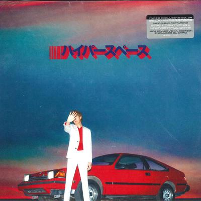 LP Record BECK - Hyperspace B003117001 Capitol Records 2019 US Rock