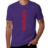 Prehispanica Caifan Camiseta Clásica T-Shirt Sweat Blacks Men's T-shirts