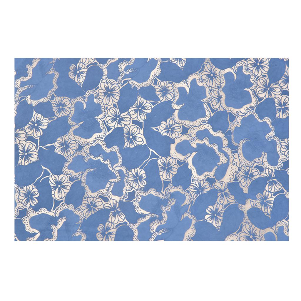 Pottery Ceramics Clay Transfer Paper Multipurpose Underglaze Colorful Flower for Children Adults DIY Handicraft Supplies