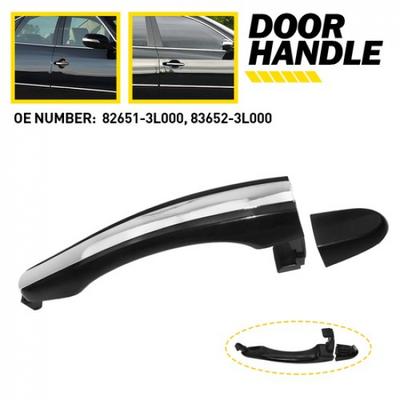 Car Door Exterior For Handle 83652-3L000 Azera 2006-2011 Front Hyundai Right