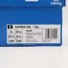 IG8905 Adidas Originals Samba TAL Better Scarlet Off White Sand Strata (Men's)