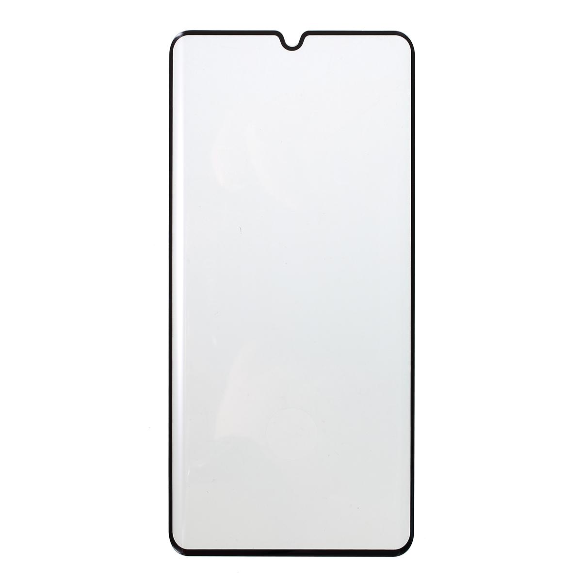 

3D Full Screen Covering Tempered Glass Screen Protector for Xiaomi Mi Note 10 Lite Black