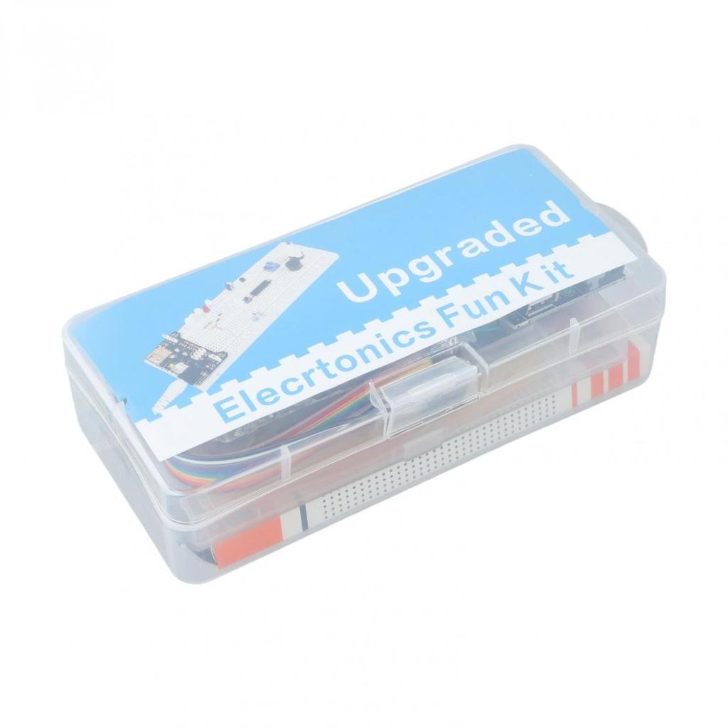 Kit Componente Potrivit Pentru Arduino Cu cutie 830 Placă de Test Cablu Rezistor
