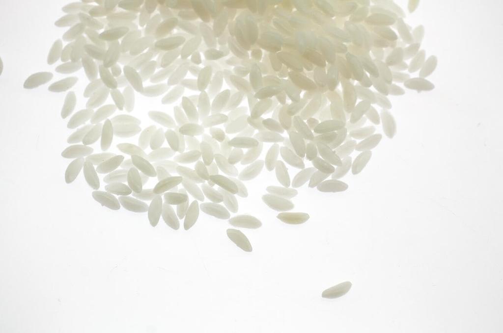 Speed Mao Lifelike Food Sample Ingredients Japanese Rice 240g Food Model 60g x 4 Bags