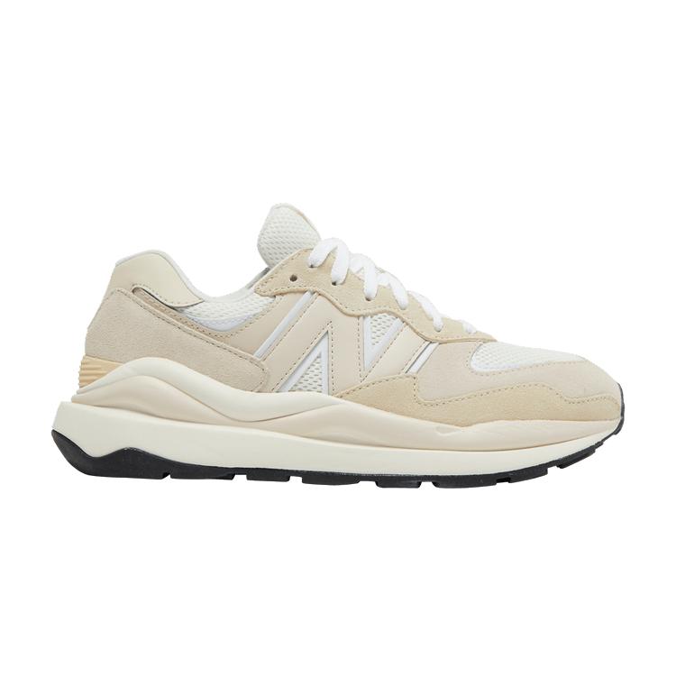 New Balance 57/40 Sea Salt Calm Taupe (Women s) 35