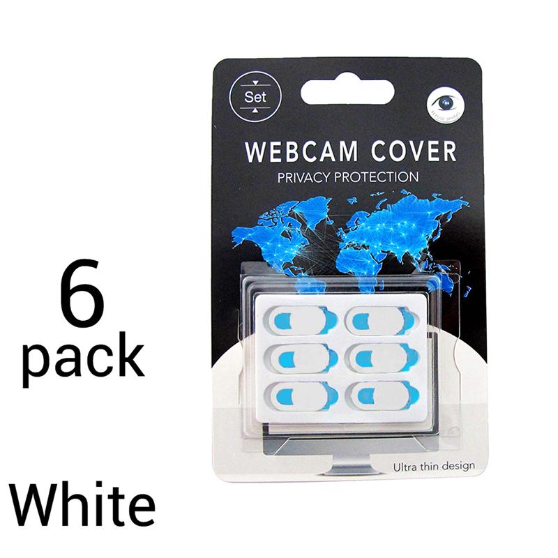 Webcam Cover Plastic Camera Lens Privacy Sticker For Iphone Pc Laptops