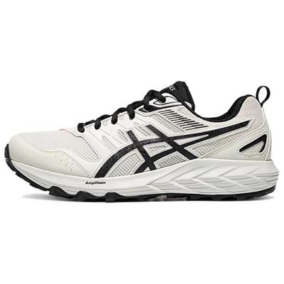 Gel-Sonoma CN Weiß Schwarz Gepolsterte Outdoor-Wander-Sneaker 1011B852-100