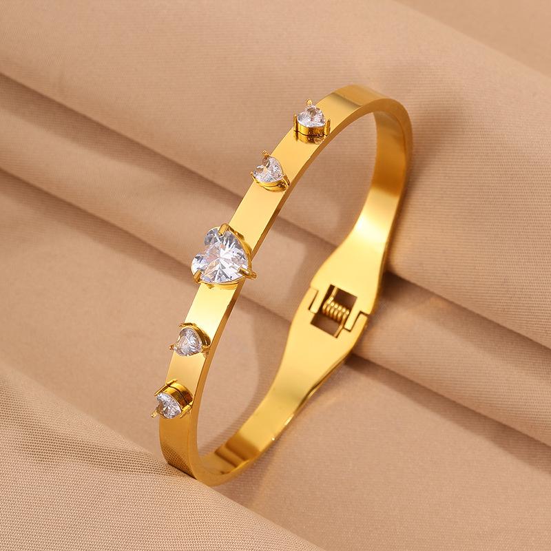 Light Luxury Loving Business Wear High-end Fashion Versatile Bracelet for Girls