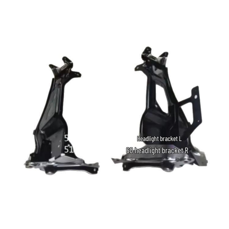 Achterwielkast voor Mini F60 LCI (2017-2024) - 51777389363/51777389364.