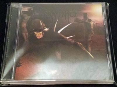 CD FERMENTO - Murder All BD11 Burning Dogma R 2009 US Metal Used