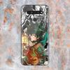 My Hero Academia Anime For LG W30 W10 V50S V50 V40 V30 K50S K40S K30 K20 Q60 Q8 Q7 Q6 G8S G8X G7 G6 ThinQ Phone Case