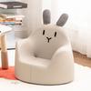 Korean Kids Cartoon Sofa for Learning To Sit - Cute, Small Seat for Boys, Girls & Kindergarten Princess Reading