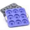 Baking Tools for Pastry, Cookie, Chocolate, Muffin, Cake, Dessert - Handmade Kitchen Decorating Silicone Donut Mold