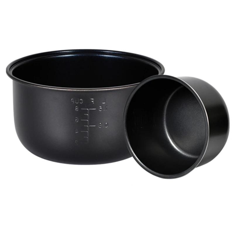 Rice Cooker Inner Container Non Stick Cooking Pot Replacement Accessories Kitchen Food Rice Cooker Liner Inner Pot Accessories