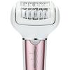 Panasonic Epilator Soie Body & Exfoliation Care 5 Attachments Pink ES-EL8B-P