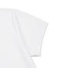 RETRIEVER CLUB Love Puppy Crop Tee [White]