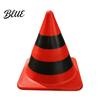Off Road Vehicle Accessories Traffic Cone Trailer Hitch Cover Funny Cone-Shaped Towing Ball Cap Universal Cap UV-Resistant Protective Cover