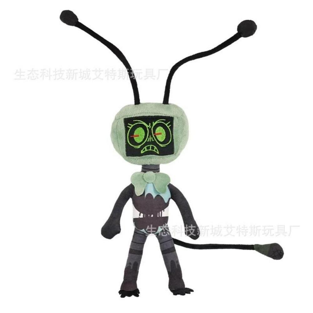 

Dandy s World Plush Goob Pebble Dandy s World Plushie Horror Game Мягкая мягкая игрушка-подушка Милая игрушка-кукла Подарки для детей Twisted Yatta