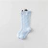 6Pairs Summer New Cute A-class Baby Mesh Socks Thin Breathable Socks