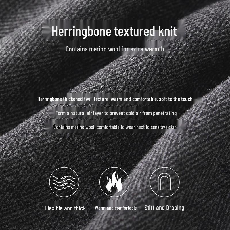 Women's Thickened Lamb Wool Straight Leg Casual Pants