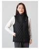 USB-Charged Smart Heating Vest with Adjustable Size for Men & Women - Dual Control, Nine-Zone Winter Warmth