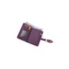 Premium Women's Wallet Plum