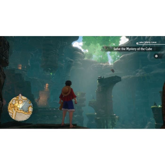 One Piece Odyssey PS4 Game