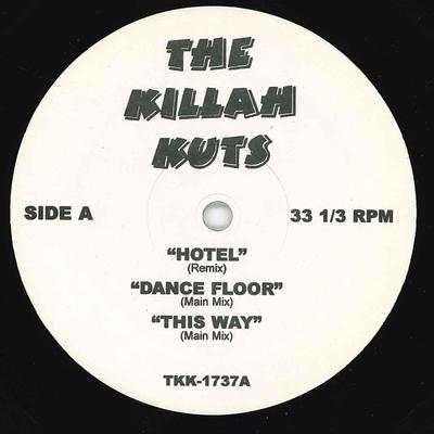 12inch Record VARIOUS - Untitled TKK1737 US Dance & Electronica Used