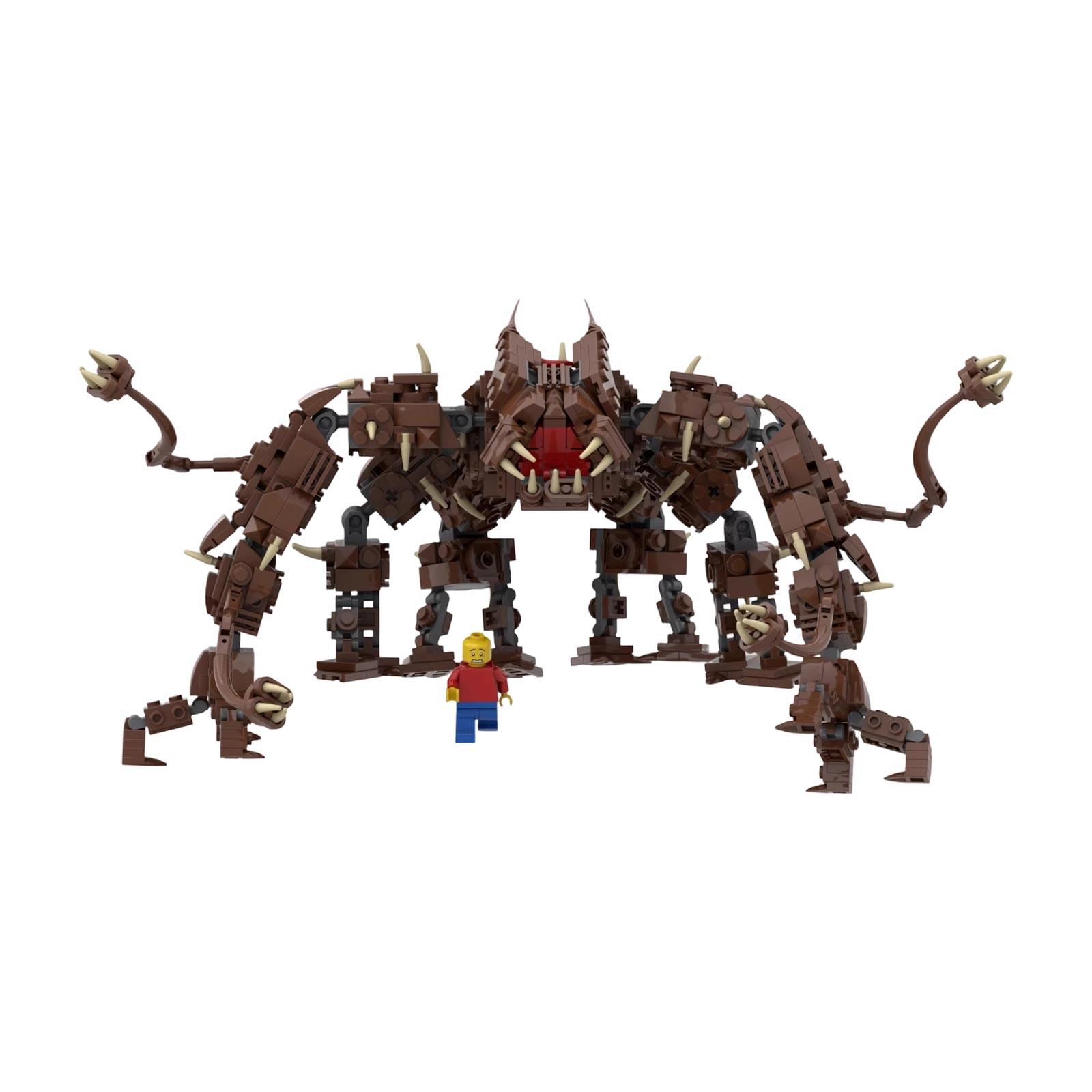 Игрушка-конструктор - Милая поющая группа Детская развивающая игрушка-конструктор