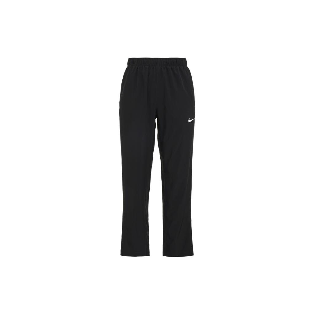 New Nike Dri Fit Knitted Sweatpants Men's Black FB7491-010